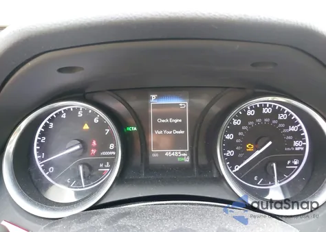 2020 Toyota Camry Le из США, поврежденный, VIN 4T1L11AKXLU329121